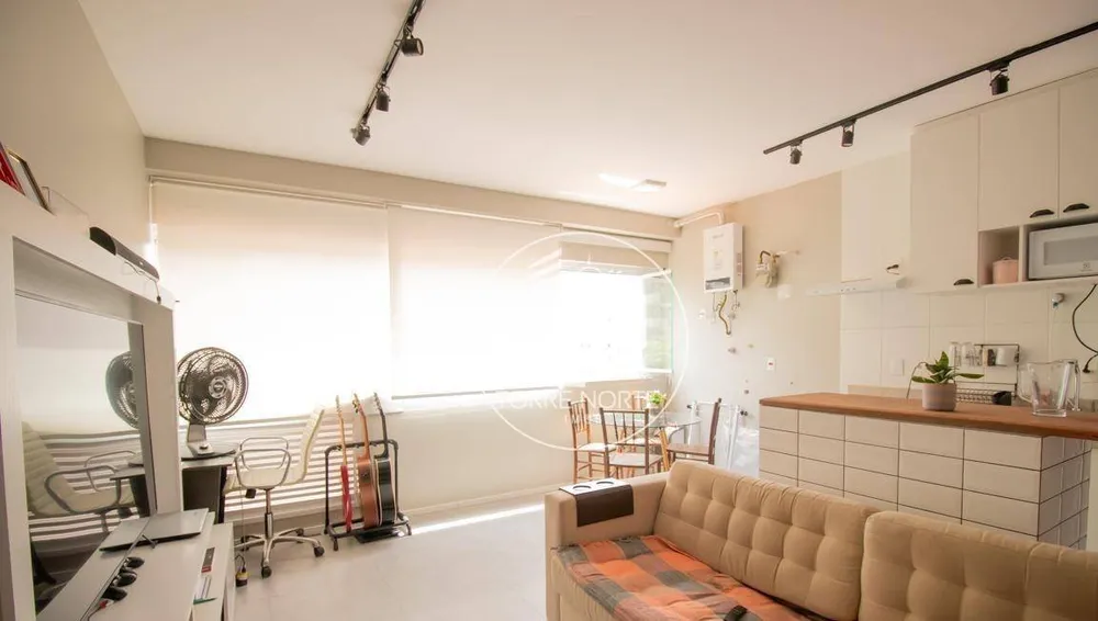Apartamento, 1 quarto, 35 m² - Foto 1