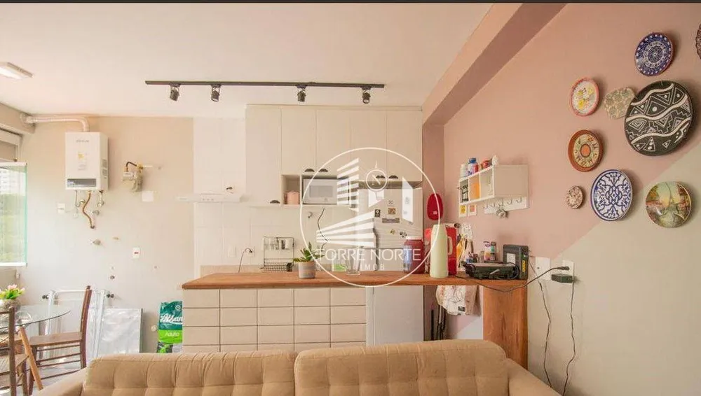 Apartamento, 1 quarto, 35 m² - Foto 2