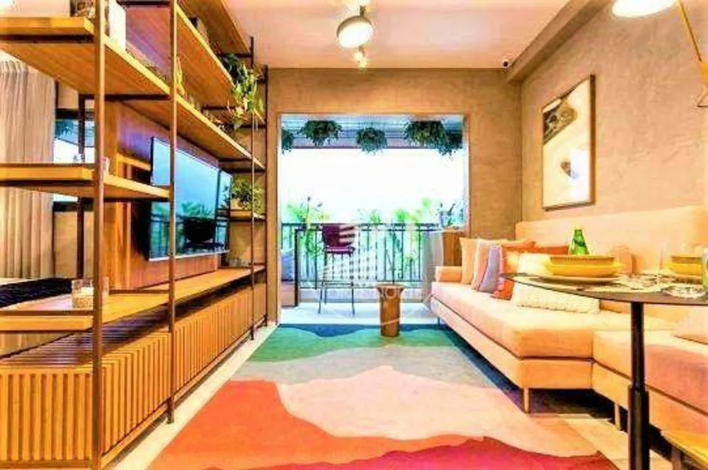 Kitnet-Studio, 35 m² - Foto 4
