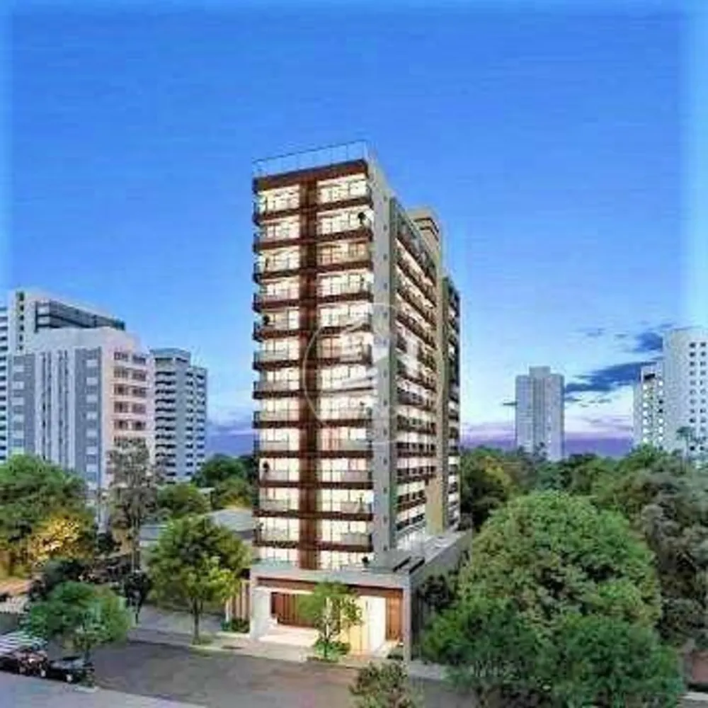 Kitnet-Studio, 35 m² - Foto 2