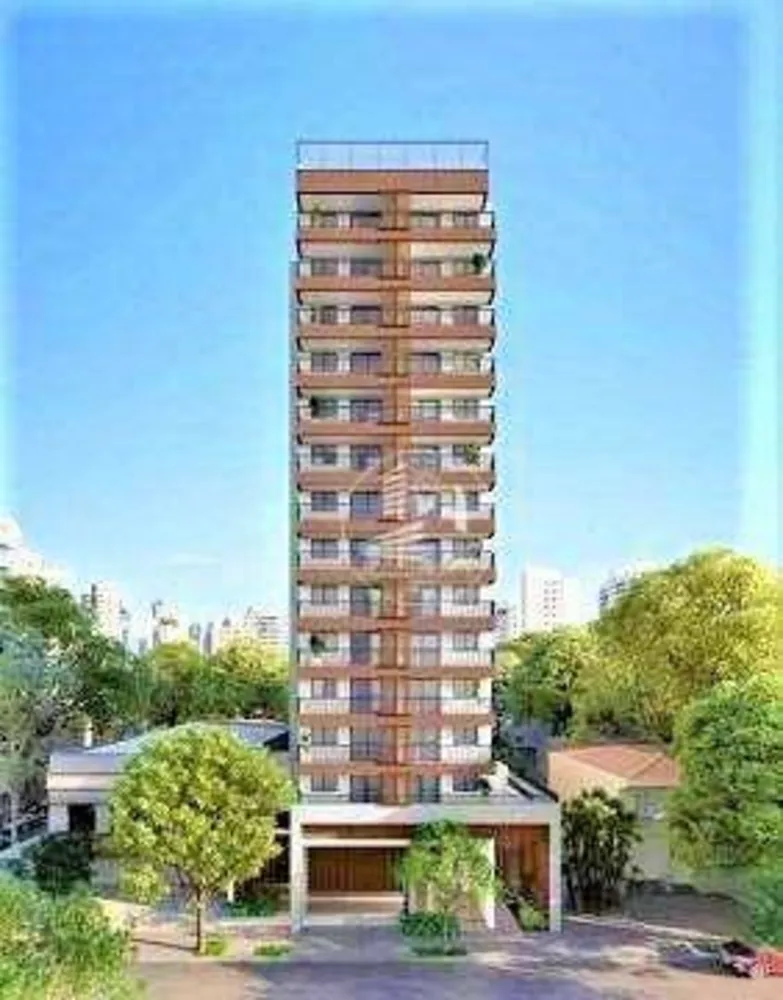 Kitnet-Studio, 35 m² - Foto 1