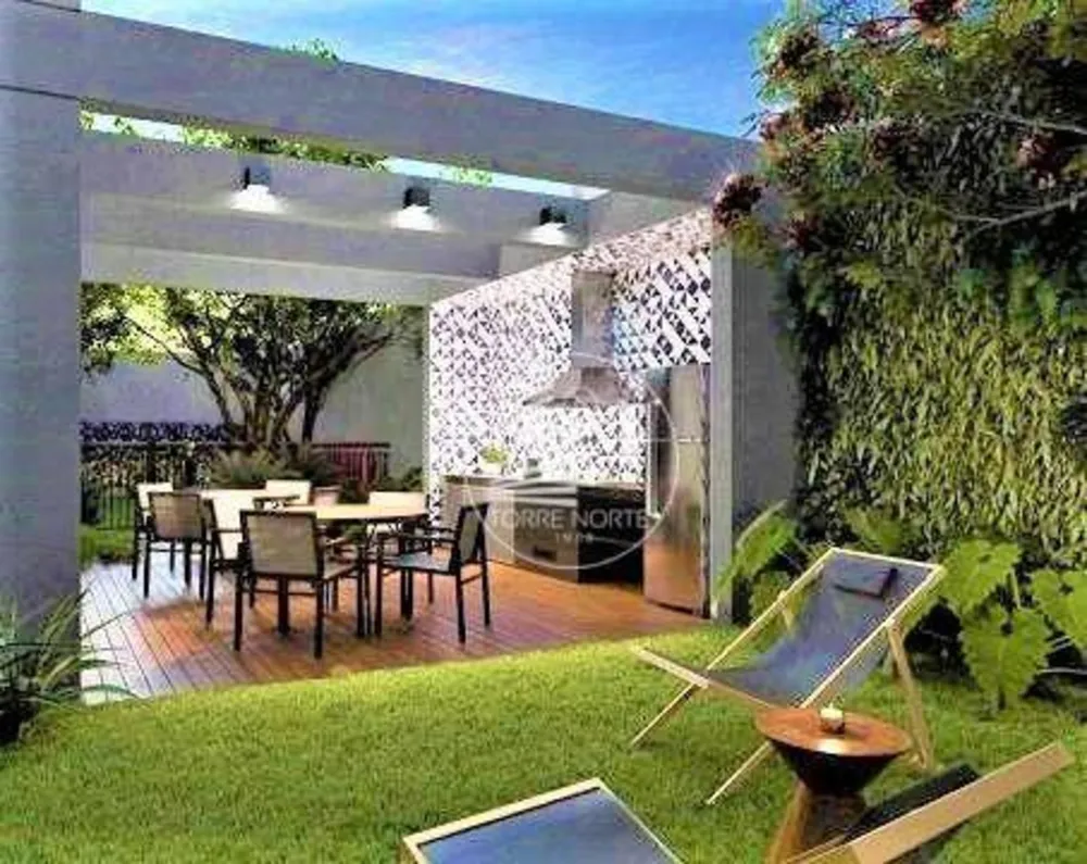 Kitnet-Studio, 35 m² - Foto 3