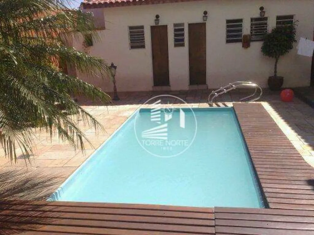 Sobrado, 4 quartos, 385 m² - Foto 1
