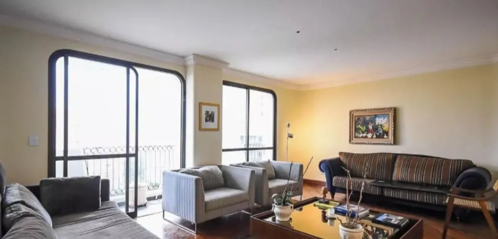 Apartamento, 3 quartos, 190 m² - Foto 1