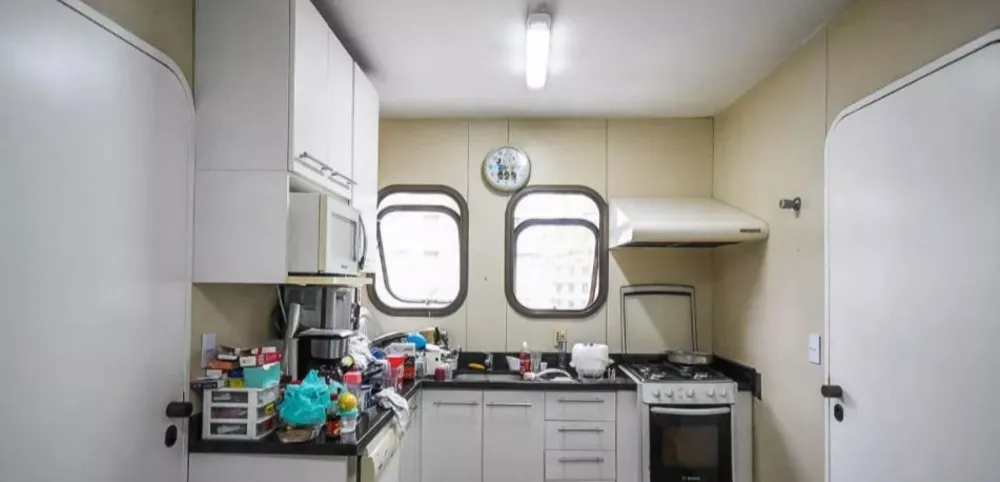 Apartamento, 3 quartos, 190 m² - Foto 4
