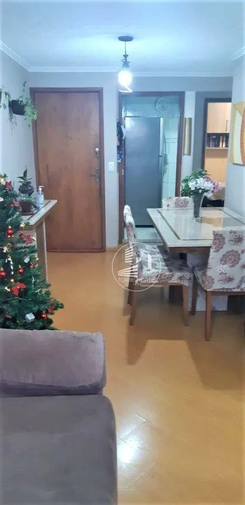 Apartamento, 3 quartos, 57 m² - Foto 4
