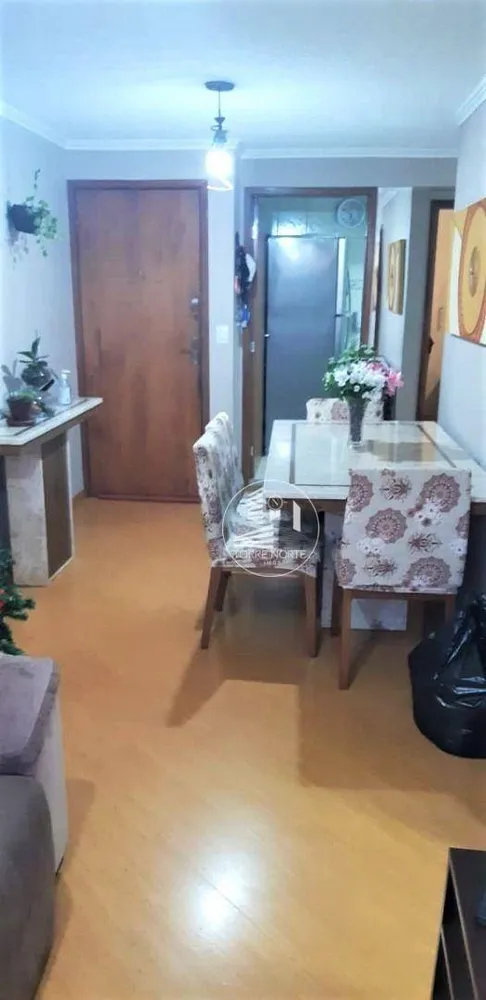 Apartamento, 3 quartos, 57 m² - Foto 1