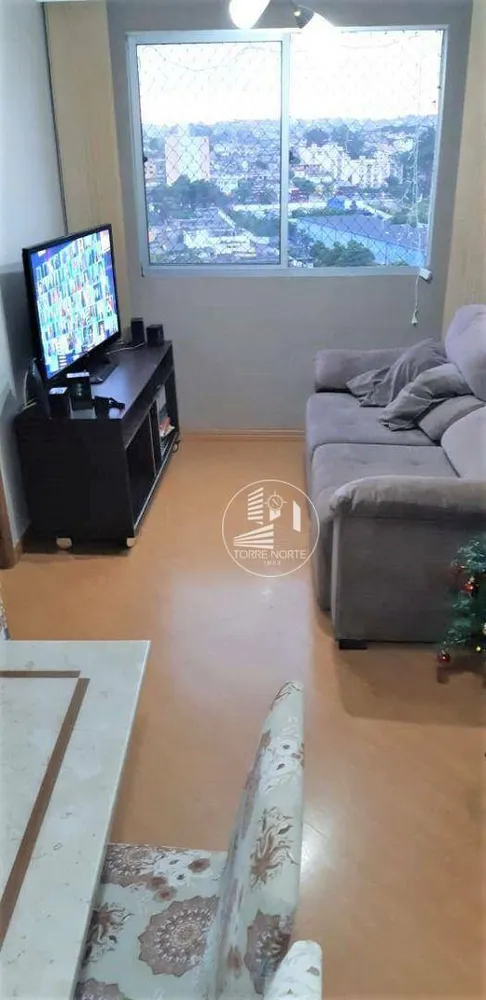 Apartamento, 3 quartos, 57 m² - Foto 3