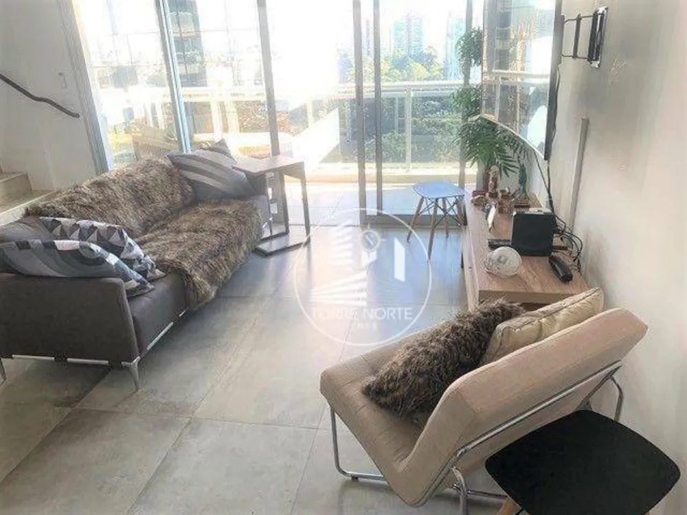 Apartamento, 1 quarto, 98 m² - Foto 2