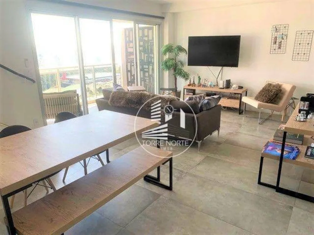 Apartamento, 1 quarto, 98 m² - Foto 1