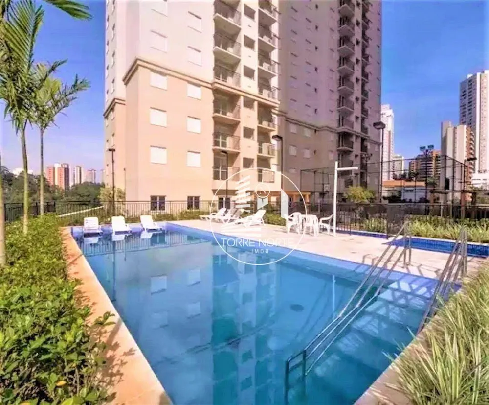 Apartamento, 2 quartos, 49 m² - Foto 1