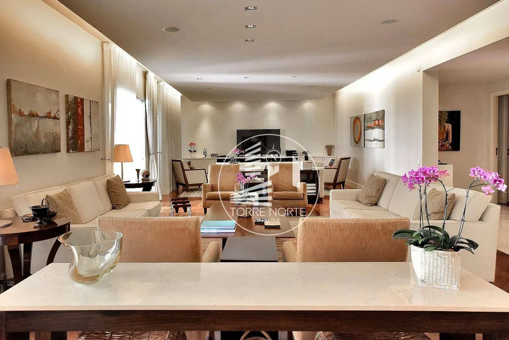 Apartamento, 6 quartos, 367 m² - Foto 1