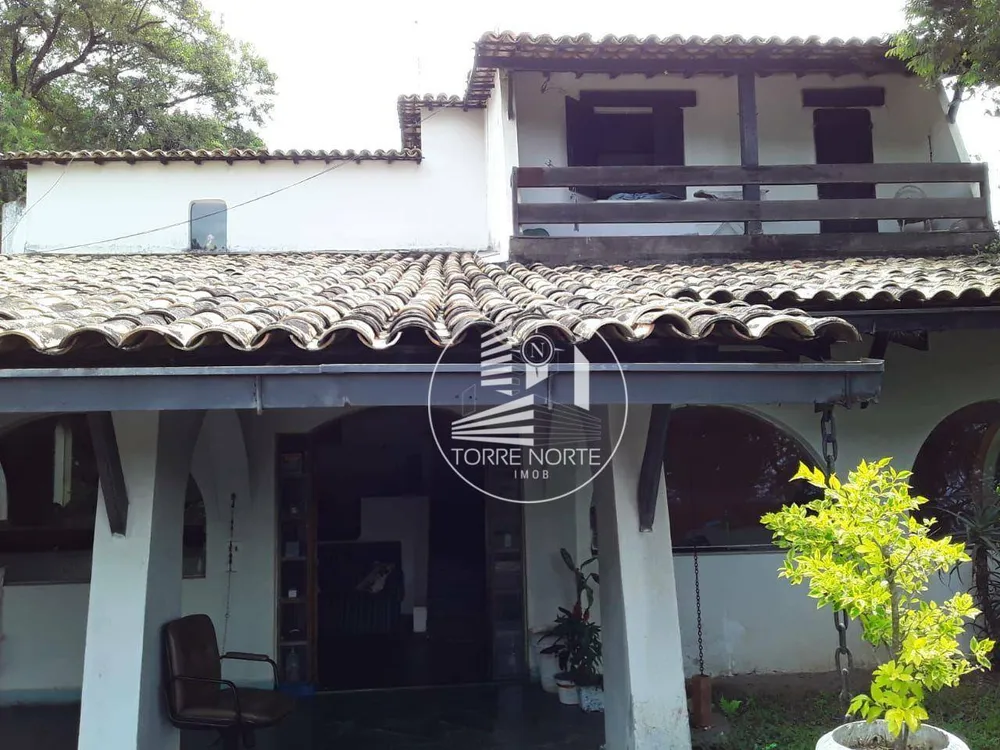 Casa, 3 quartos, 600 m² - Foto 1