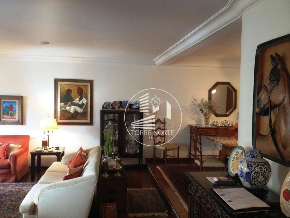 Apartamento, 4 quartos, 220 m² - Foto 4