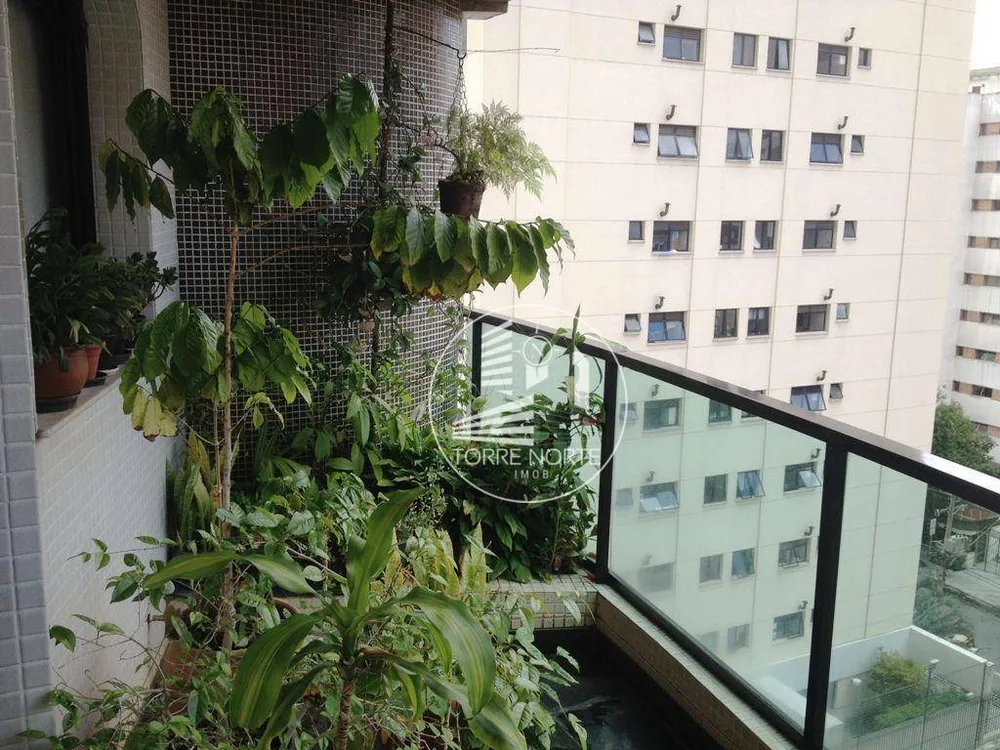 Apartamento, 4 quartos, 220 m² - Foto 1