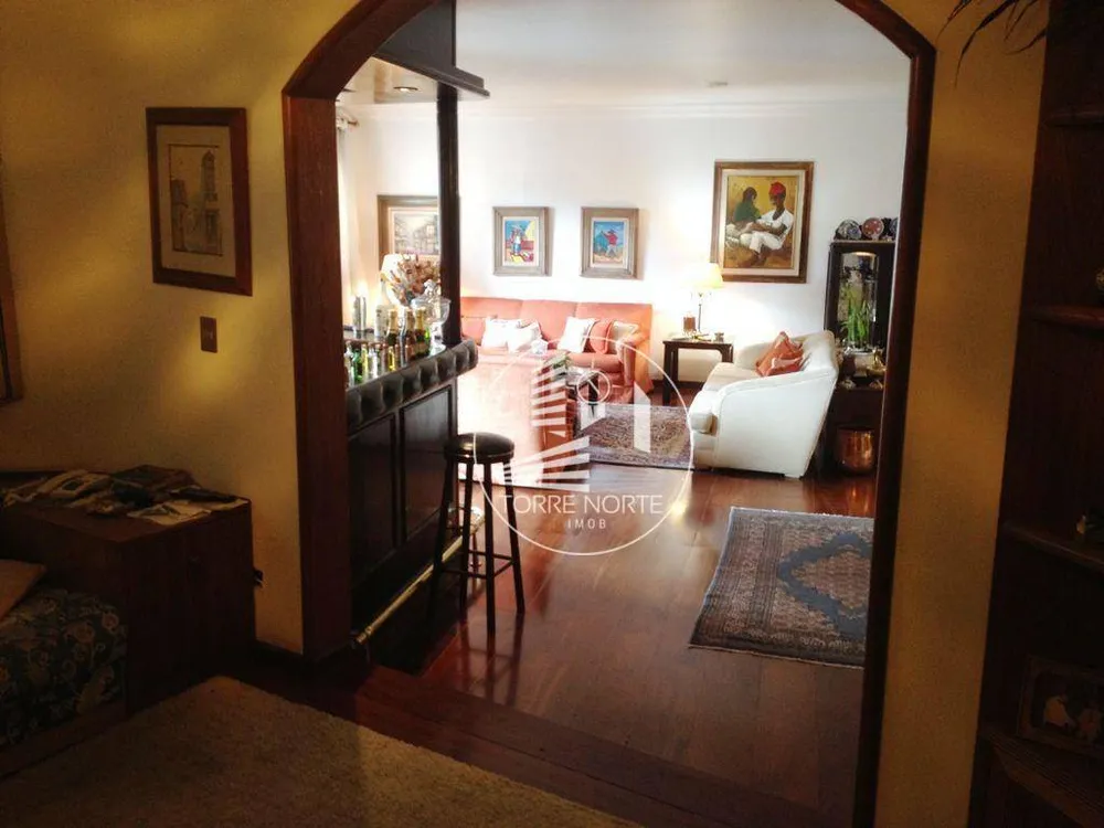 Apartamento, 4 quartos, 220 m² - Foto 2