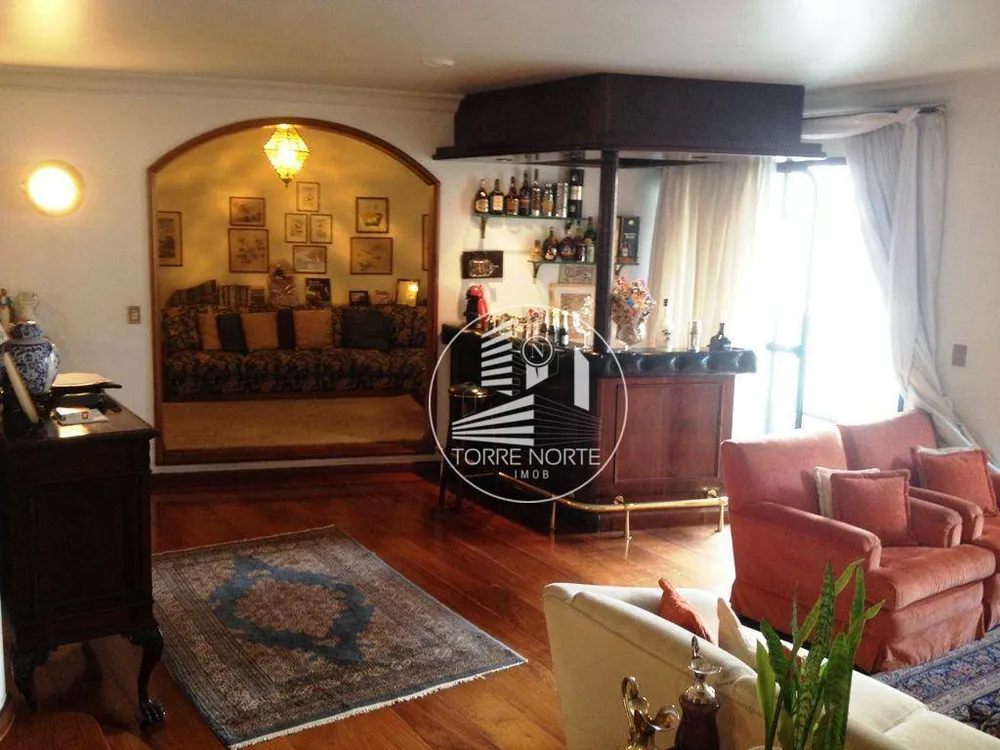 Apartamento, 4 quartos, 220 m² - Foto 3