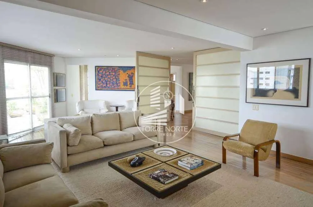 Cobertura, 3 quartos, 484 m² - Foto 1