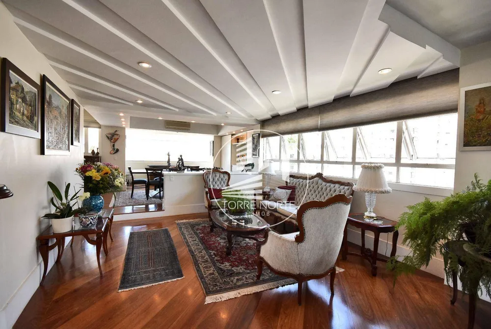 Apartamento, 4 quartos, 311 m² - Foto 4