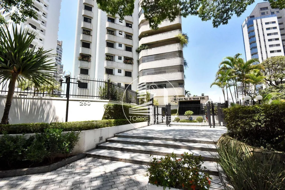 Apartamento, 4 quartos, 311 m² - Foto 2