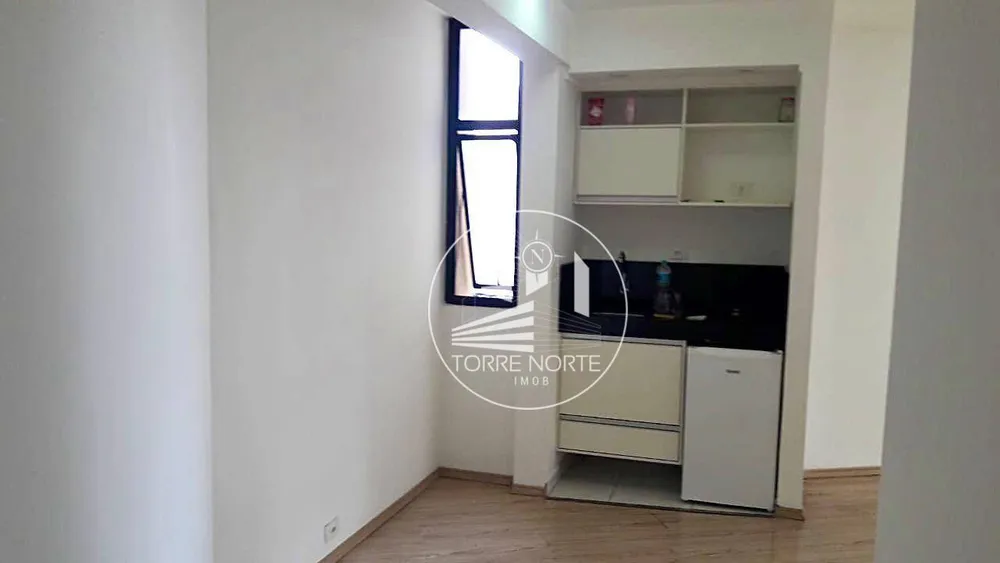 Apartamento, 1 quarto, 39 m² - Foto 2