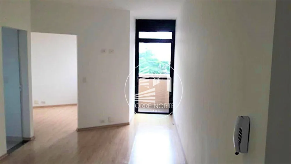 Apartamento, 1 quarto, 39 m² - Foto 1