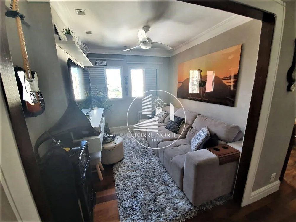Apartamento, 3 quartos, 75 m² - Foto 2
