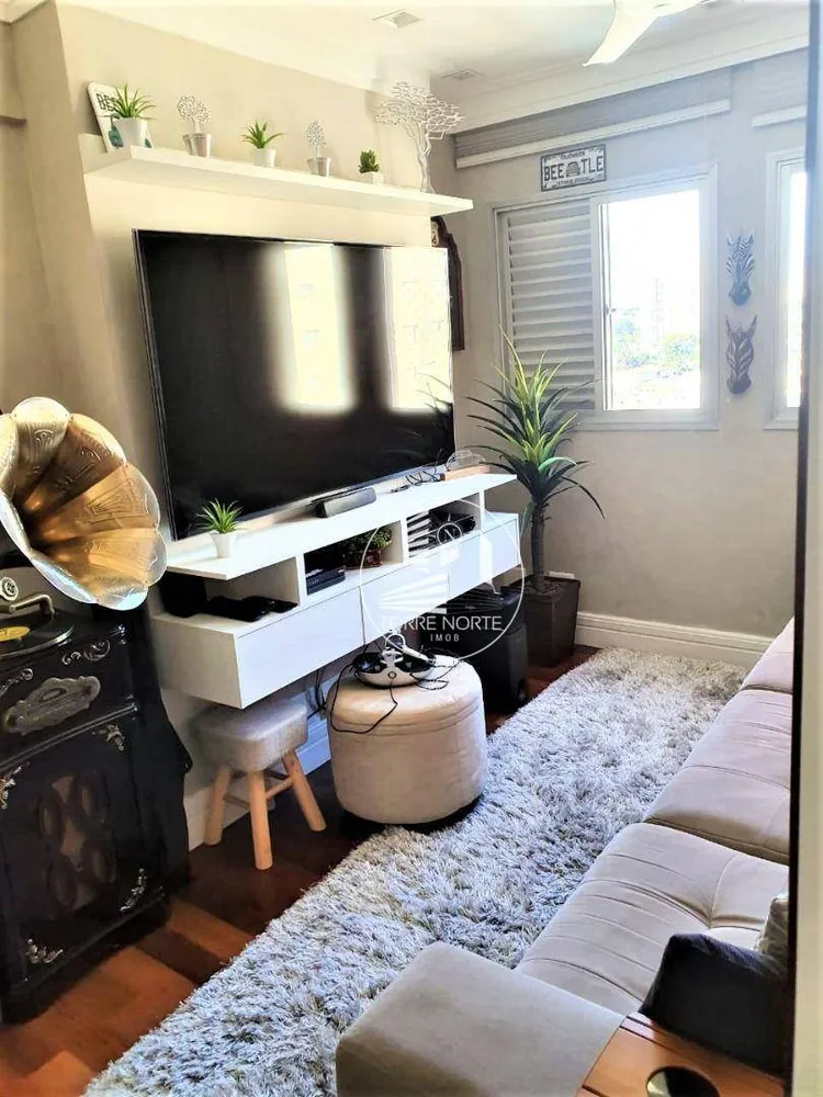 Apartamento, 3 quartos, 75 m² - Foto 4