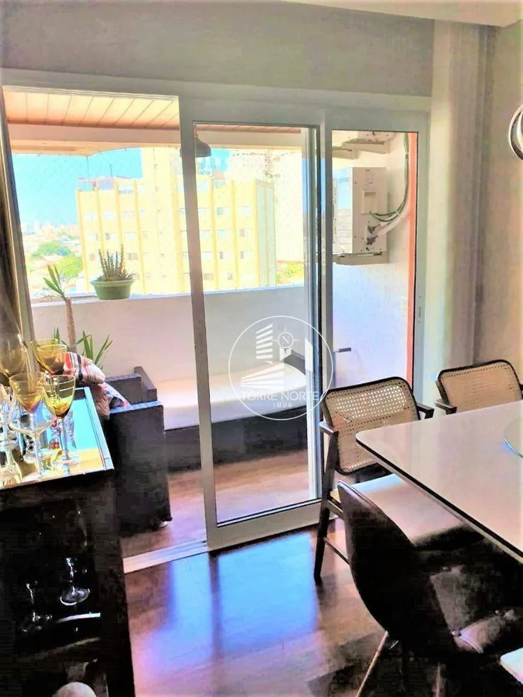 Apartamento, 3 quartos, 75 m² - Foto 3