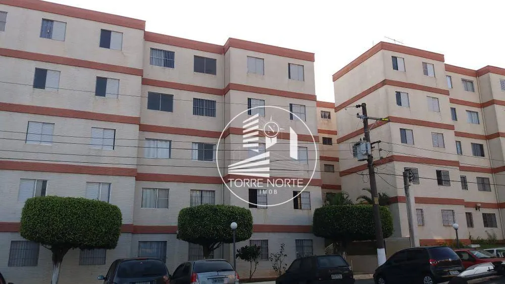 Apartamento, 2 quartos, 50 m² - Foto 2