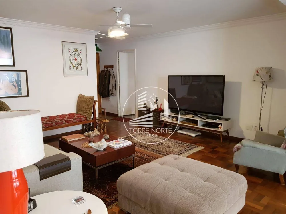 Apartamento, 3 quartos, 136 m² - Foto 4