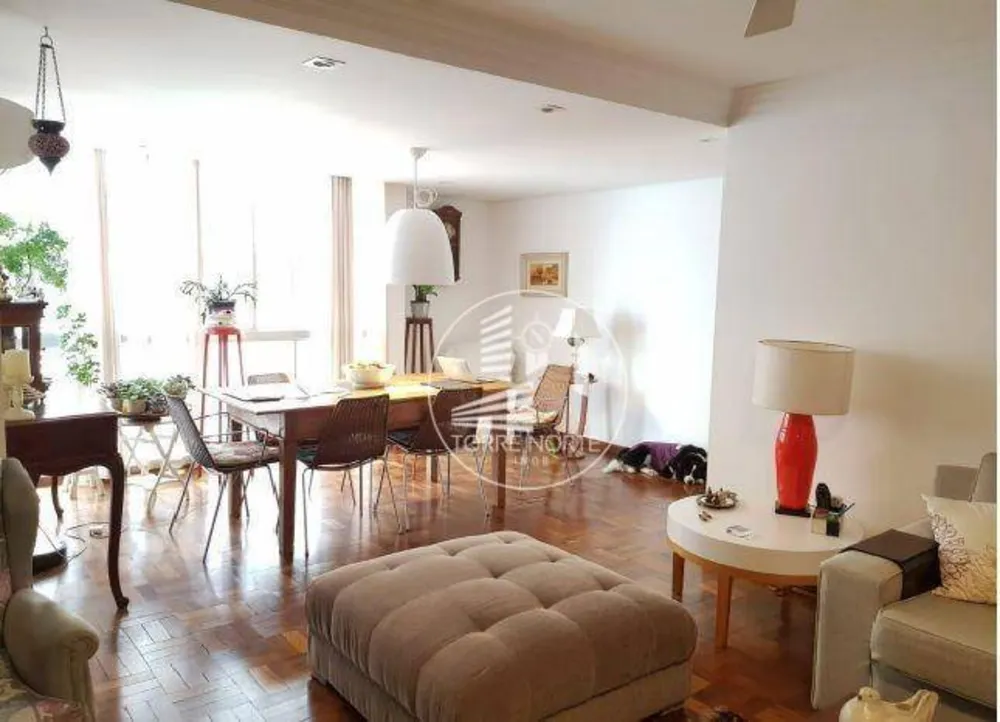 Apartamento, 3 quartos, 136 m² - Foto 1