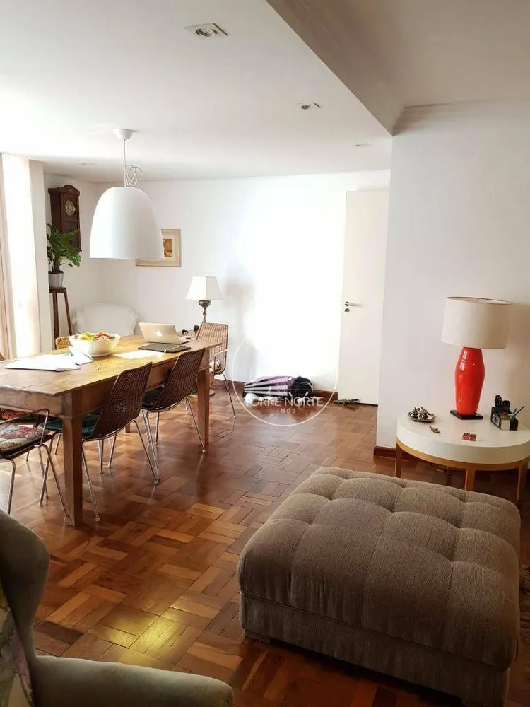 Apartamento, 3 quartos, 136 m² - Foto 3