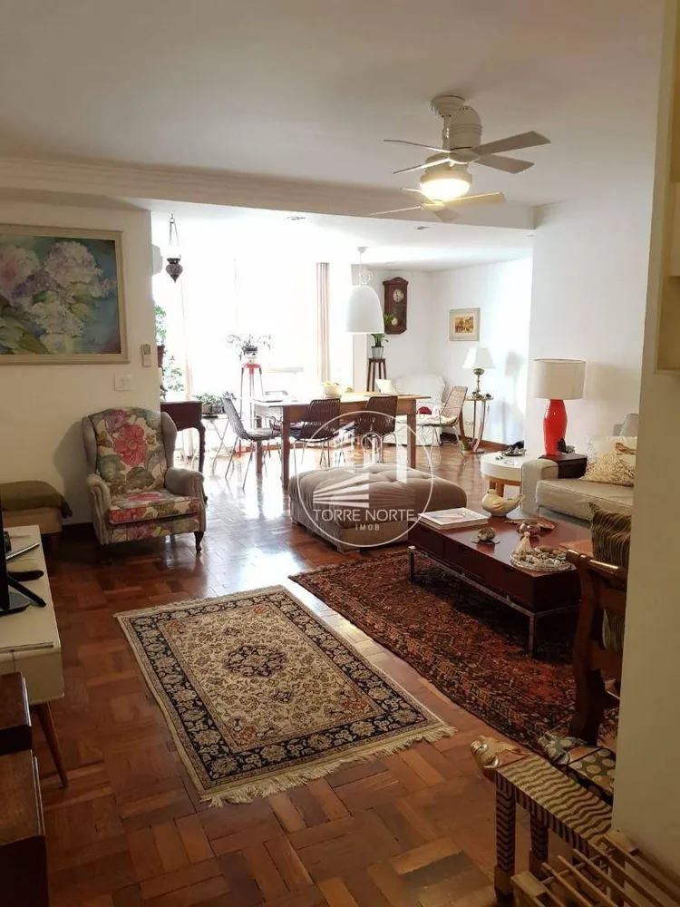 Apartamento, 3 quartos, 136 m² - Foto 2