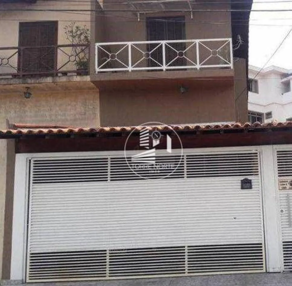 Sobrado, 3 quartos, 121 m² - Foto 2