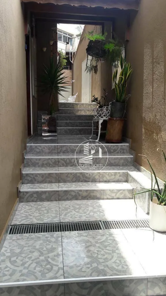 Sobrado, 3 quartos, 121 m² - Foto 4