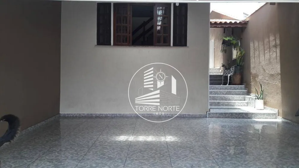 Sobrado, 3 quartos, 121 m² - Foto 3