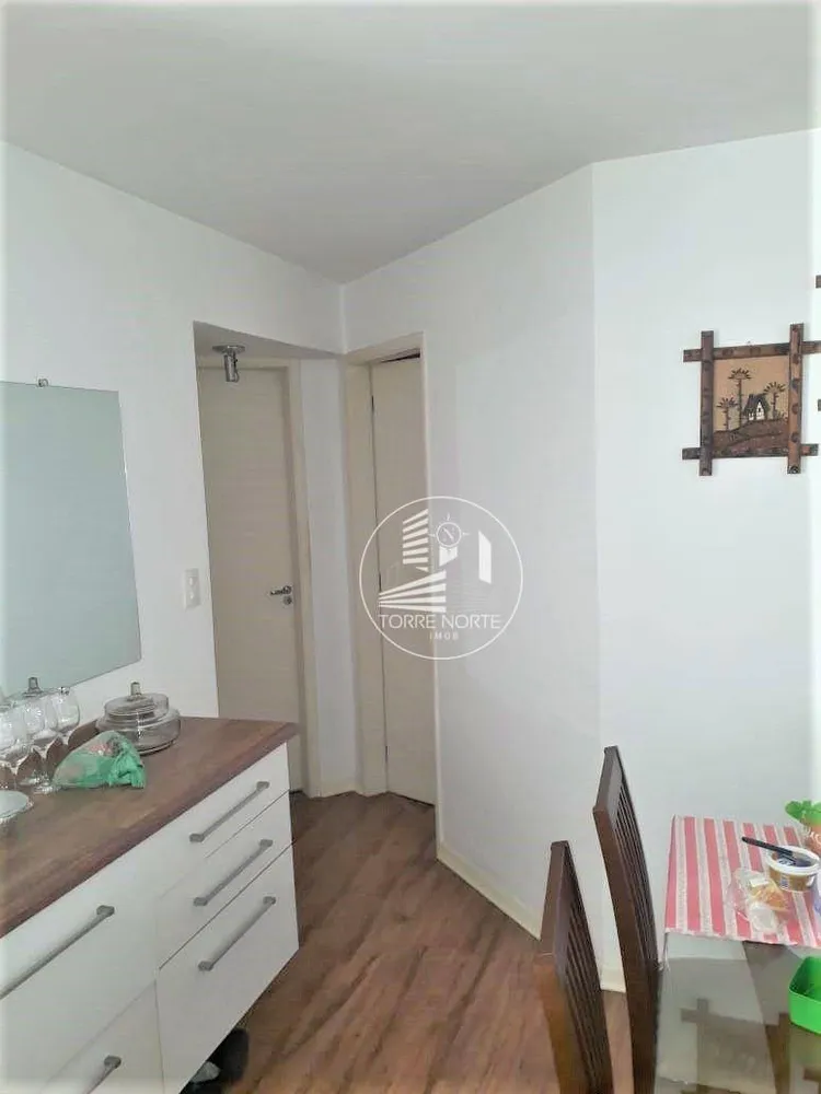 Apartamento, 2 quartos, 55 m² - Foto 2