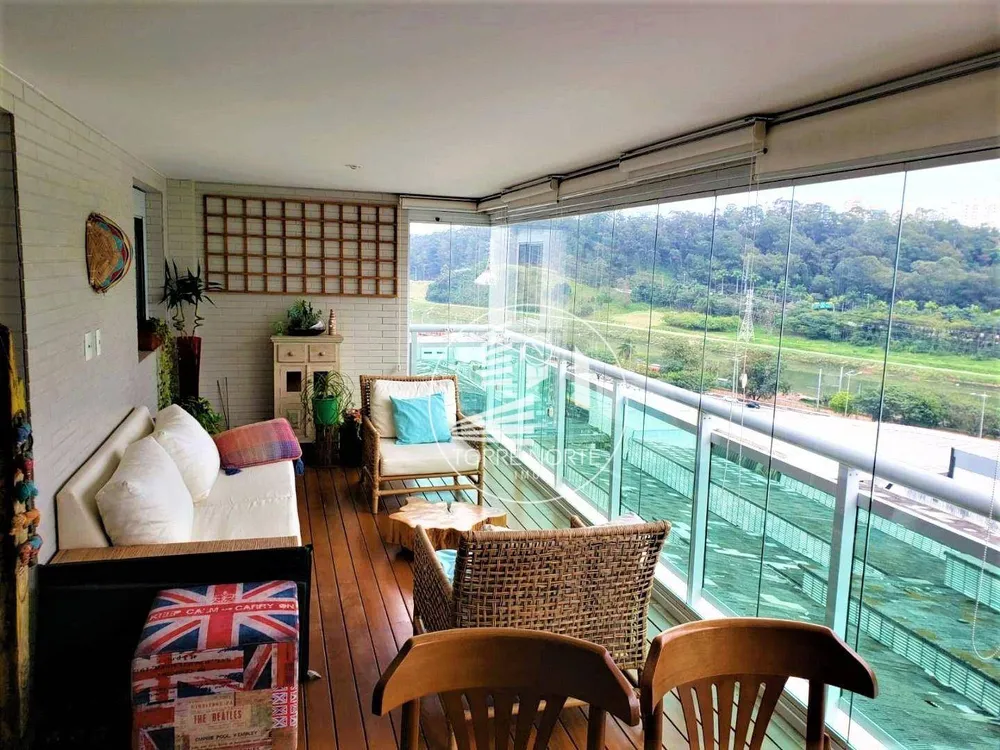 Apartamento, 4 quartos, 138 m² - Foto 1