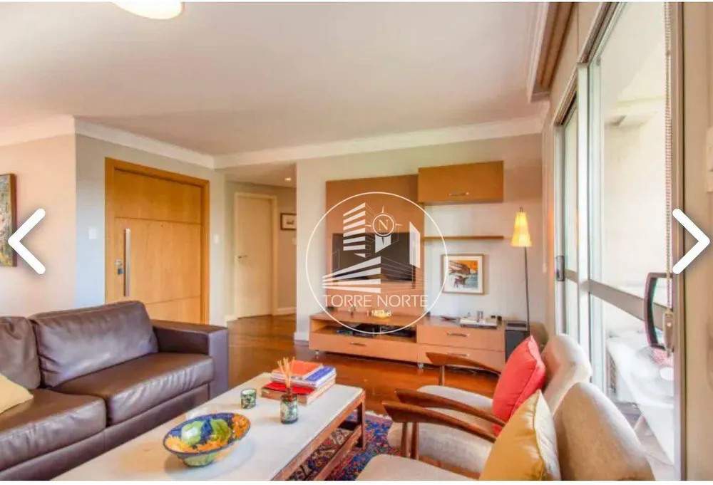 Apartamento, 3 quartos, 163 m² - Foto 3