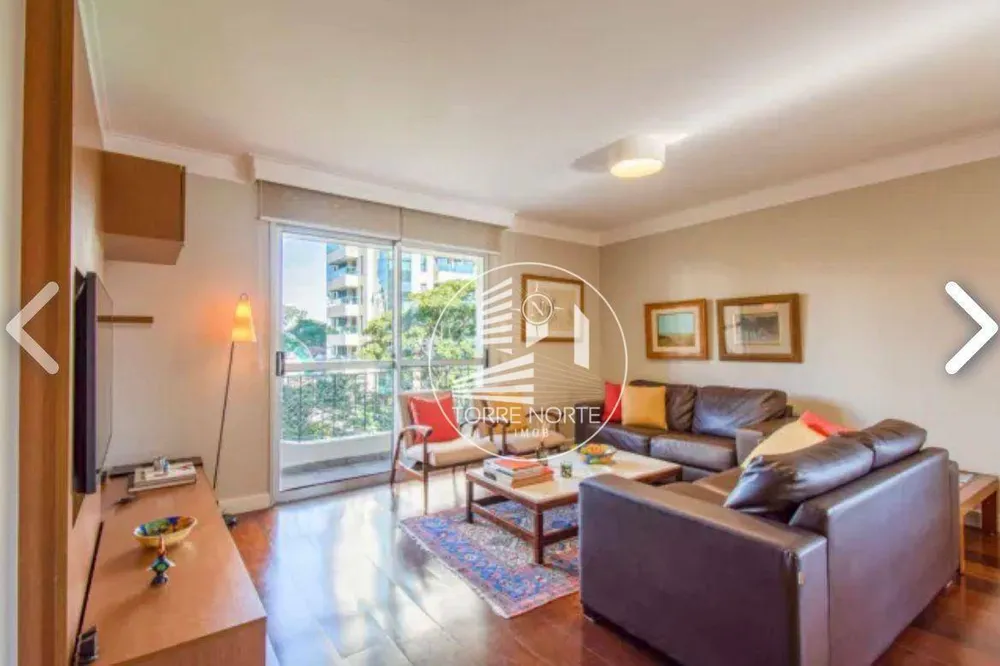 Apartamento, 3 quartos, 163 m² - Foto 1