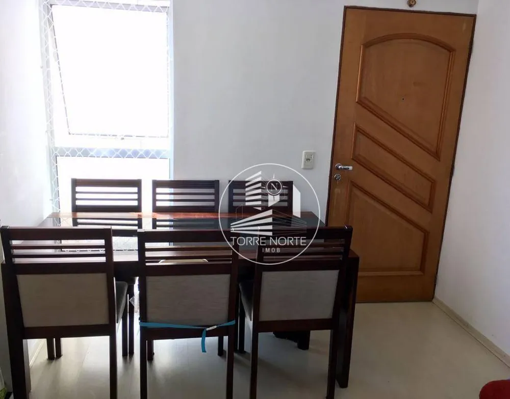 Apartamento, 2 quartos, 69 m² - Foto 2