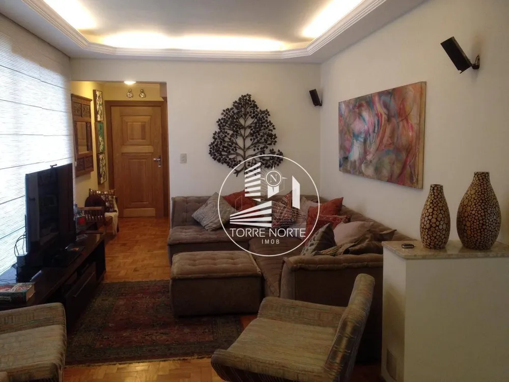 Apartamento, 3 quartos, 170 m² - Foto 1