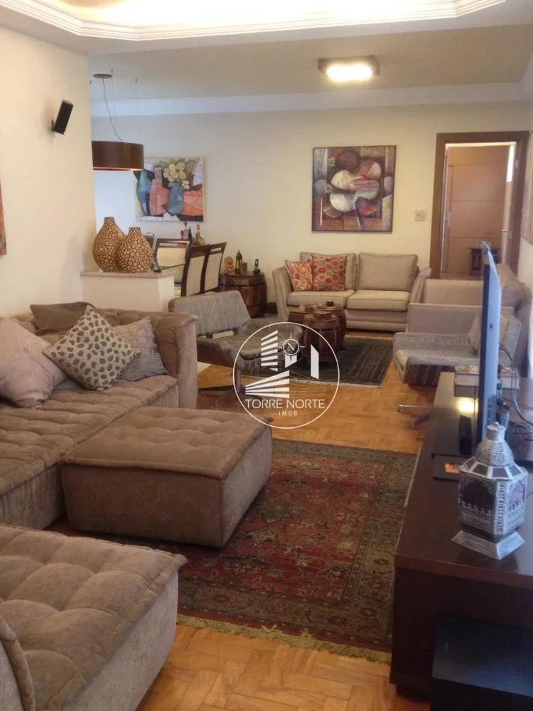 Apartamento, 3 quartos, 170 m² - Foto 4