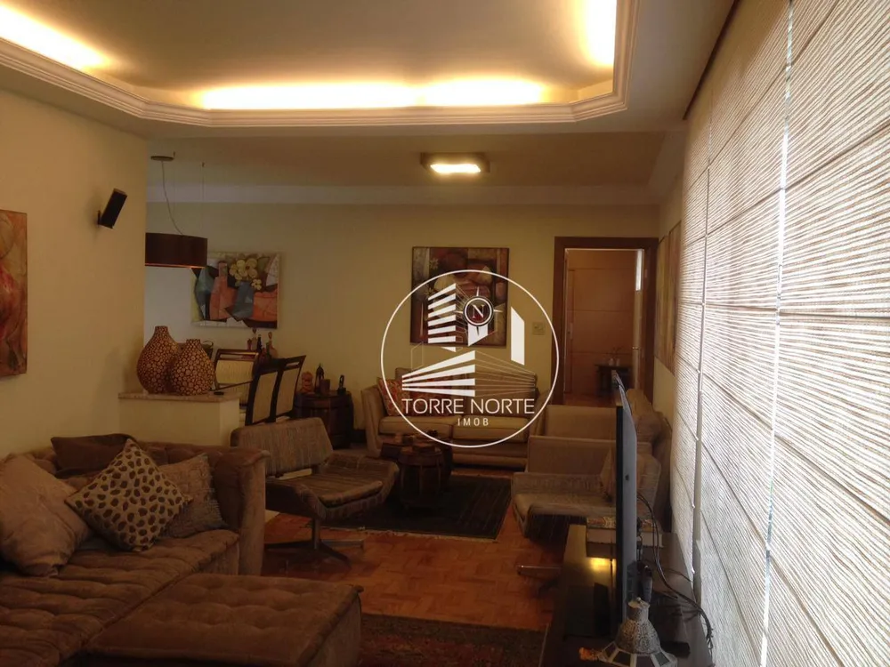 Apartamento, 3 quartos, 170 m² - Foto 2