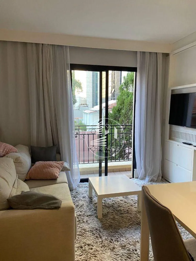 Apartamento, 1 quarto, 45 m² - Foto 3