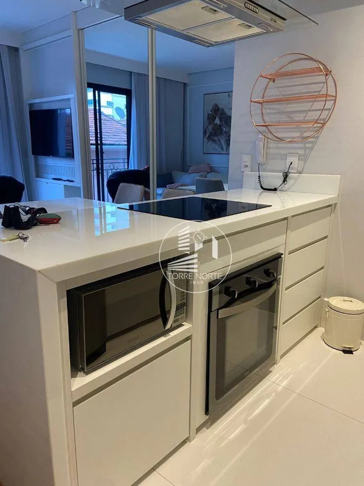 Apartamento, 1 quarto, 45 m² - Foto 4