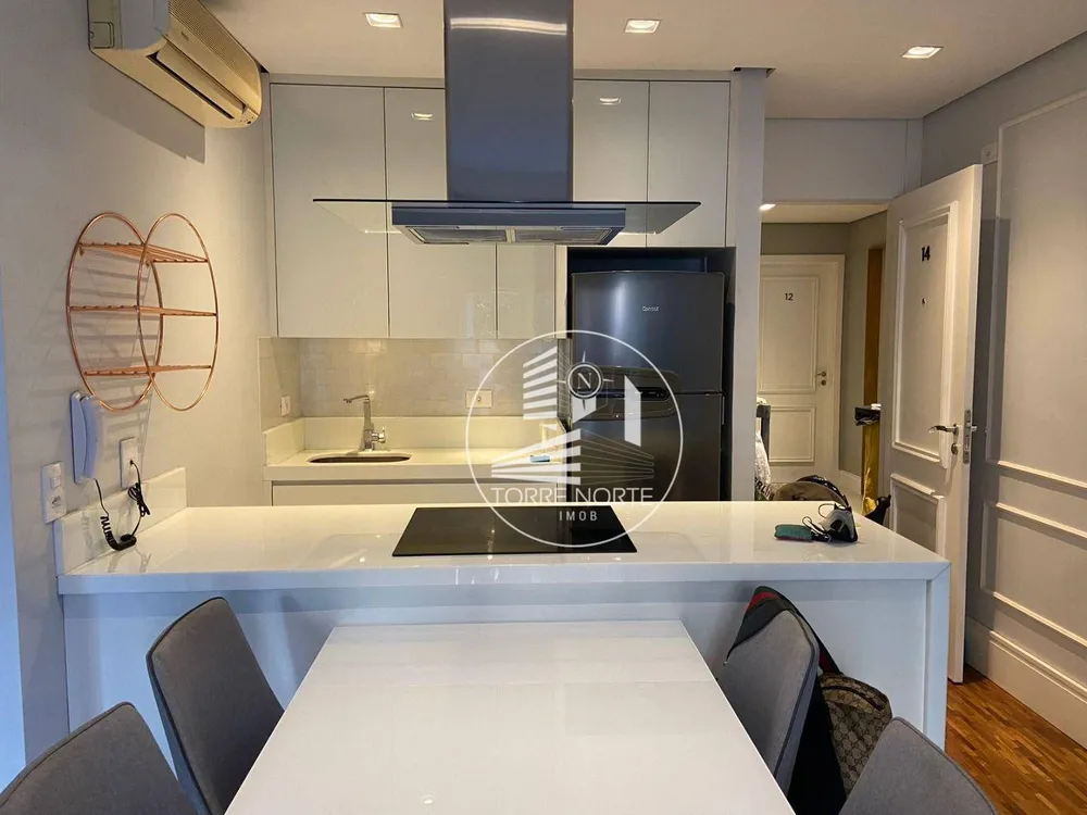 Apartamento, 1 quarto, 45 m² - Foto 2