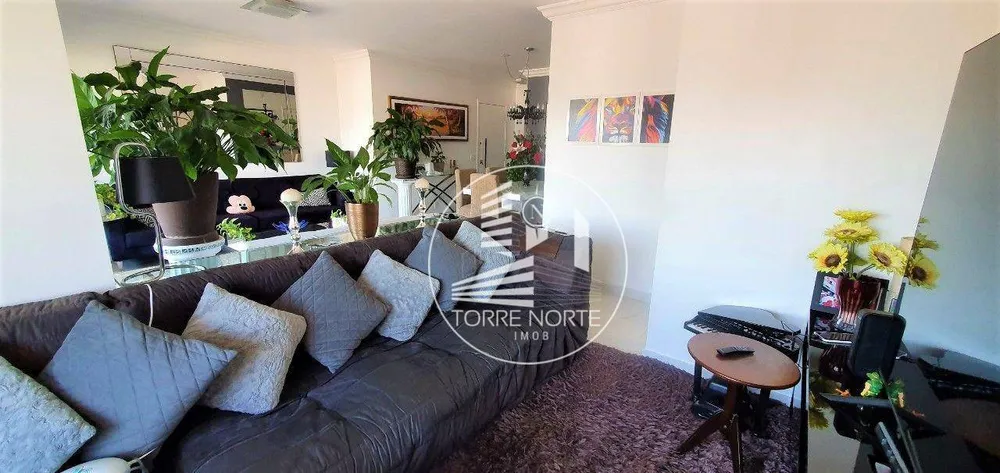 Apartamento, 3 quartos, 116 m² - Foto 3