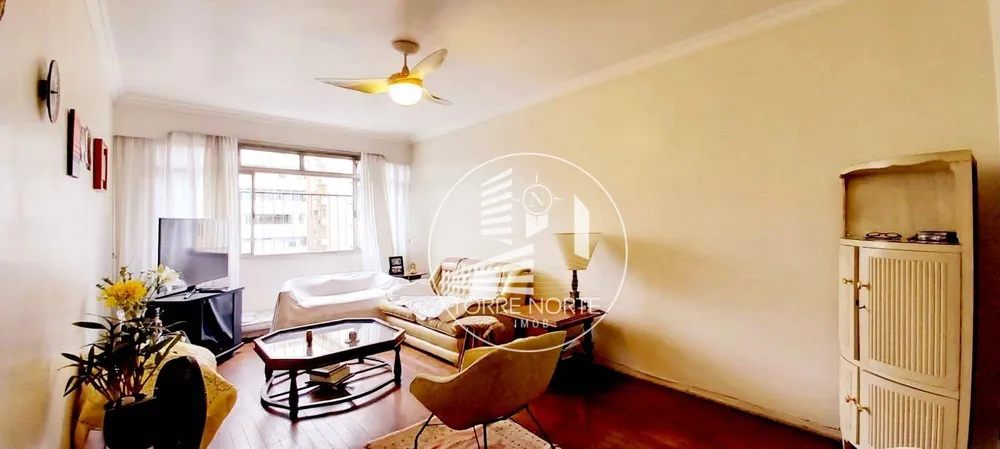 Apartamento, 3 quartos, 128 m² - Foto 1